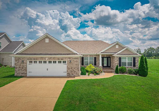 Photo 1 of Manufactured home for sale at 4015 Hornby Ln, Evansville, IN 47725 | MLS# 202631779 | Listing updated on 2026-09-17