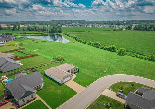 Photo 3 of Manufactured home for sale at 4015 Hornby Ln, Evansville, IN 47725 | MLS# 202631779 | Listing updated on 2026-09-17