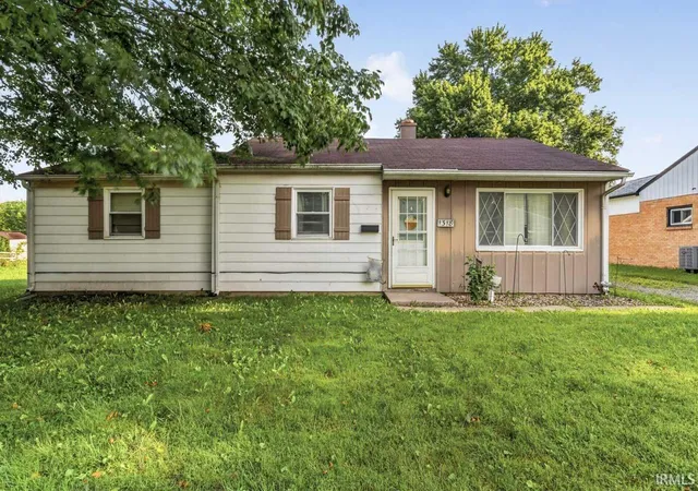 Photo 2 of Manufactured home for sale at 1318 Cottage Ave, Middletown, IN 47356 | MLS# 202631783 | Listing updated on 2026-08-25