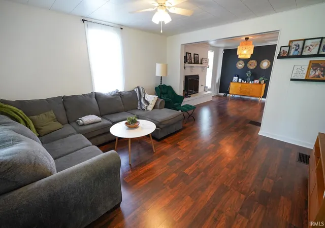 Photo 3 of Manufactured home for sale at 122 E High St, Chrisney, IN 47611 | MLS# 202631784 | Listing updated on 2026-09-01