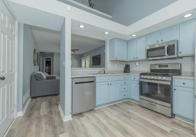 Photo 3 of Manufactured home for sale at 3544 Stanmore Dr, Evansville, IN 47715 | MLS# 202631787 | Listing updated on 2026-09-08