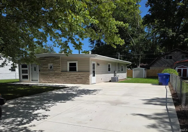 Photo 1 of Manufactured home for sale at 5114 Arrowhead Blvd, Kokomo, IN 46902 | MLS# 202631796 | Listing updated on 2026-08-05