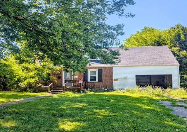 Photo 1 of Manufactured home for sale at 1917 Indiana Ave, New Castle, IN 47362 | MLS# 202631797 | Listing updated on 2026-09-18