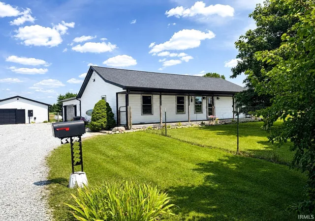 Photo 1 of Manufactured home for sale at 2250 E 600 South, Jonesboro, IN 46938 | MLS# 202631801 | Listing updated on 2026-09-02