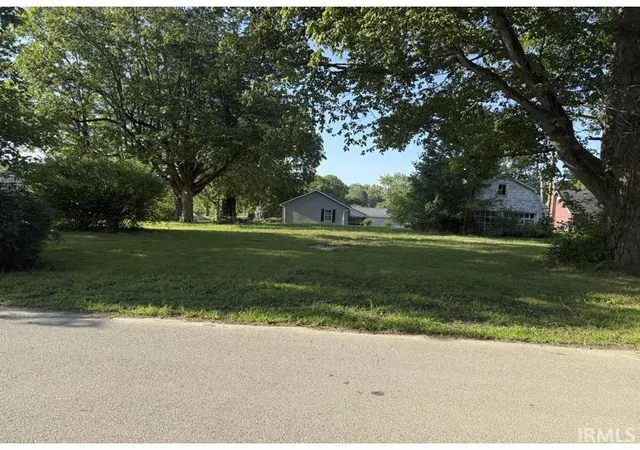 Photo 3 of Land for sale at 716 S Jefferson St, Hartford City, IN 47348 | MLS# 202631804 | Listing updated on 2026-08-05