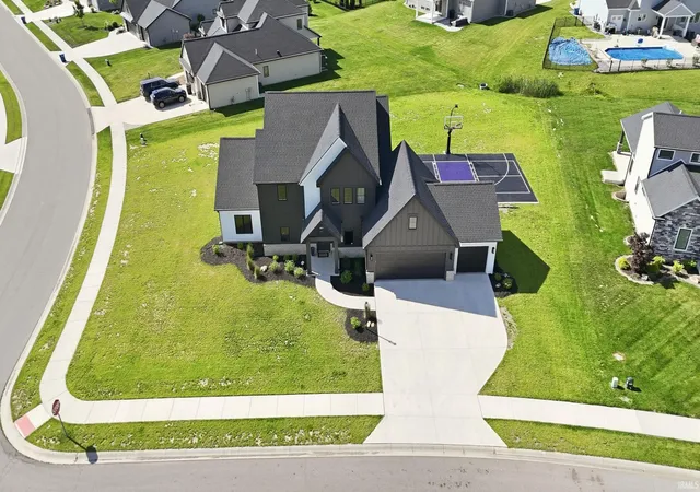 Photo 3 of Manufactured home for sale at 12915 Hallux Cvs, Fort Wayne, IN 46845 | MLS# 202631805 | Listing updated on 2026-08-05