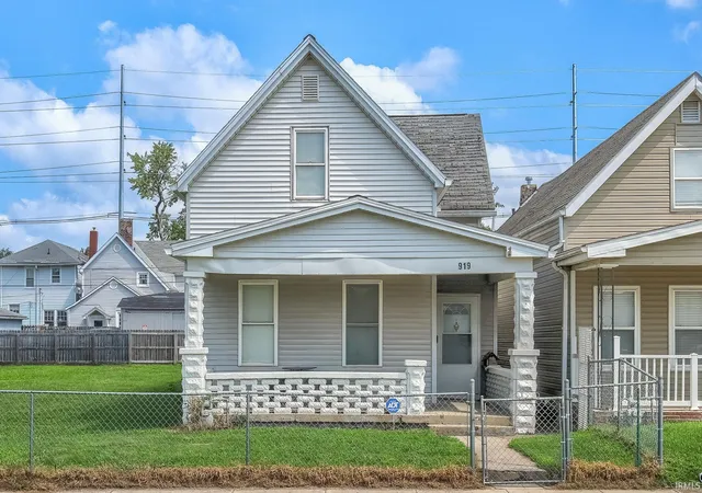 Photo 1 of Manufactured home for sale at 919 W Delaware St, Evansville, IN 47710 | MLS# 202631810 | Listing updated on 2026-08-05
