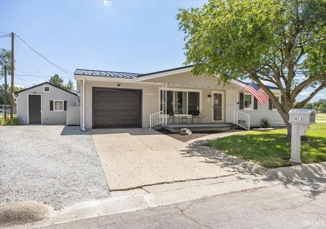 Photo 2 of Sale Pending at 413 Willow Dr, Union City, IN 47390 | MLS# 202631812 | Listing updated on 2026-09-04