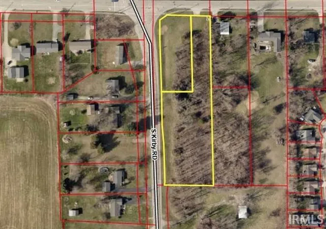 Land for sale at 5991 W State Rd 48, Bloomington, IN 47403 | MLS# 202631814