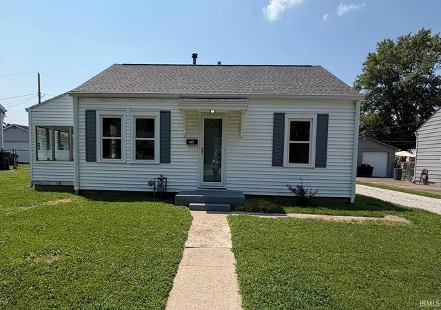 Photo 1 of Sale Pending at 1716 Marie Ave, Evansville, IN 47711 | MLS# 202631815 | Listing updated on 2026-09-11