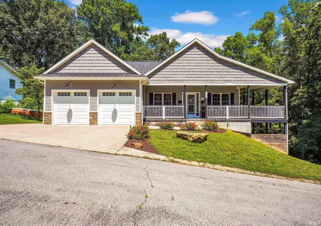 Manufactured home for sale at 103 Red Bud Ln, Oolitic, IN 47451 | MLS# 202631819