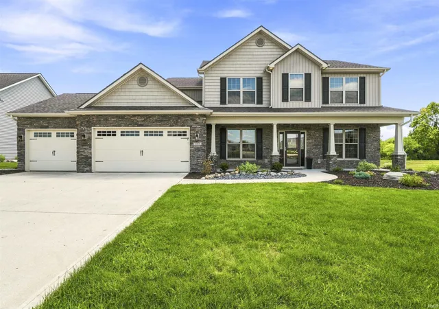 Photo 1 of Sale Pending at 2468 Milagro Blvd, Fort Wayne, IN 46845 | MLS# 202631821 | Listing updated on 2026-09-10