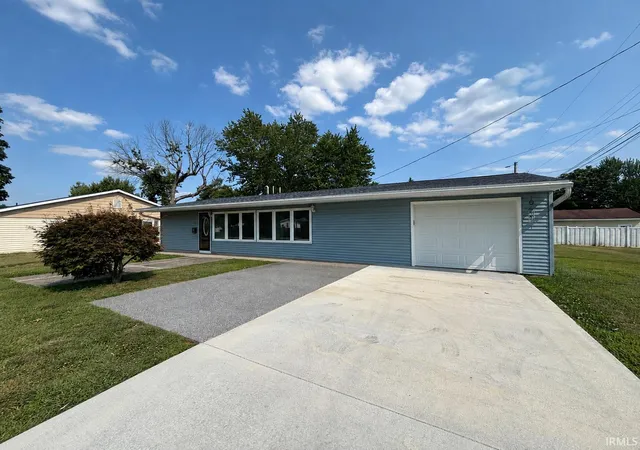 Photo 1 of Sale Pending at 20 S 20th Street, Vincennes, IN 47591 | MLS# 202631822 | Listing updated on 2026-09-21