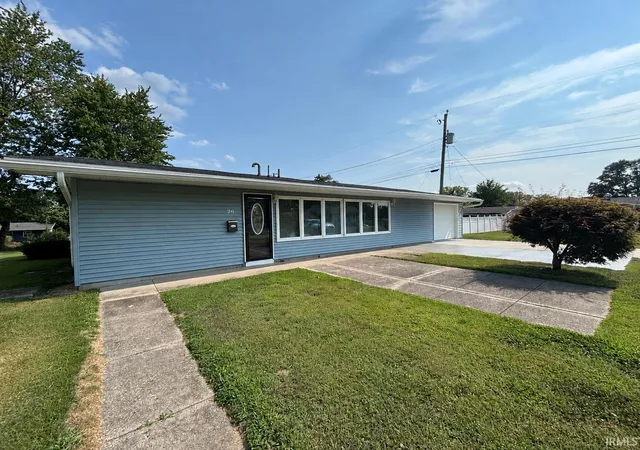 Photo 2 of Sale Pending at 20 S 20th Street, Vincennes, IN 47591 | MLS# 202631822 | Listing updated on 2026-09-21