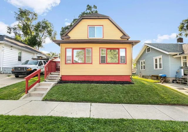 Photo 1 of Manufactured home for sale at 1310 S 29th Street, South Bend, IN 46615 | MLS# 202631825 | Listing updated on 2026-09-08