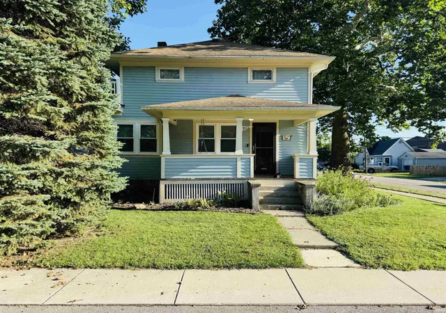 Photo 1 of Sale Pending at 402 Elm St, Monroeville, IN 46773 | MLS# 202631830 | Listing updated on 2026-09-01
