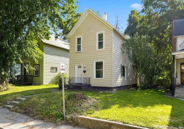 Photo 1 of Sale Pending at 314 Greenwood Ave, Fort Wayne, IN 46808 | MLS# 202631835 | Listing updated on 2026-08-22