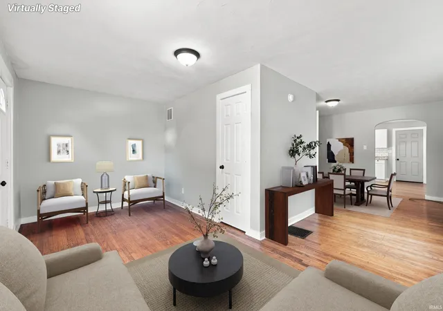 Photo 4 of Sale Pending at 314 Greenwood Ave, Fort Wayne, IN 46808 | MLS# 202631835 | Listing updated on 2026-08-22
