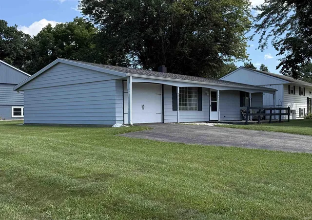 Photo 3 of Manufactured home for sale at 1716 Boca Raton Blvd, Kokomo, IN 46902 | MLS# 202631841 | Listing updated on 2026-09-09