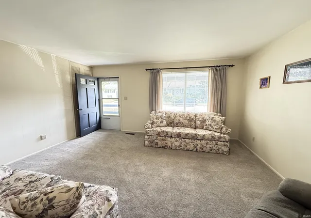Photo 3 of Manufactured home for sale at 1716 Boca Raton Blvd, Kokomo, IN 46902 | MLS# 202631841 | Listing updated on 2026-09-25
