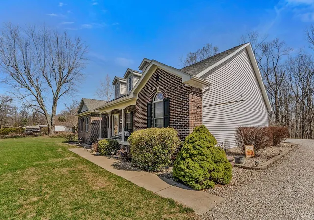 Manufactured home for sale at 6440 E State Rd 45, Bloomington, IN 47408-9222 | MLS# 202631848