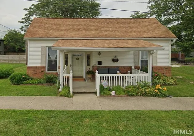 Photo 1 of Manufactured home for sale at 105 Northeast 14th St, Washington, IN 47501 | MLS# 202631855 | Listing updated on 2026-08-06