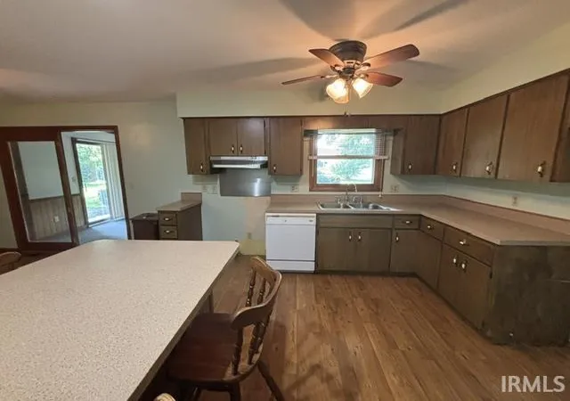 Photo 3 of Manufactured home for sale at 600 S Park Ave, Fowler, IN 47944 | MLS# 202631860 | Listing updated on 2026-08-06