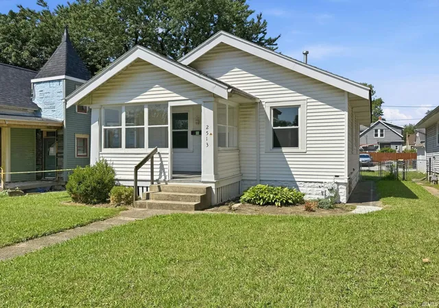 Photo 1 of Sale Pending at 2513 Parnell Ave, Fort Wayne, IN 46805 | MLS# 202631866 | Listing updated on 2026-09-13