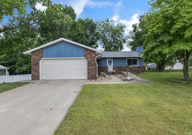 Photo 1 of Manufactured home for sale at 606 Claudia Ln, Middlebury, IN 46540 | MLS# 202631867 | Listing updated on 2026-09-02