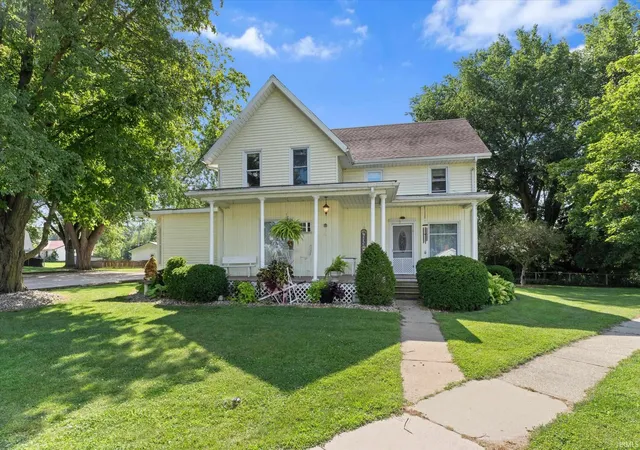 Photo 1 of Manufactured home for sale at 209 Bristol Ave, Middlebury, IN 46540 | MLS# 202631868 | Listing updated on 2026-08-18