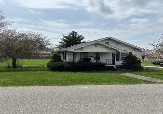 Photo 1 of Manufactured home for sale at 205 E Arthur St, Salem, IN 47167 | MLS# 202631870 | Listing updated on 2026-09-03