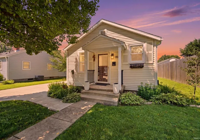 Photo 1 of Manufactured home for sale at 1014 S 20th Street, Lafayette, IN 47905 | MLS# 202631874 | Listing updated on 2026-09-16