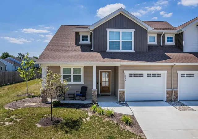 Condo for sale at 5236 Copper Horse Trl, Fort Wayne, IN 46845 | MLS# 202631882