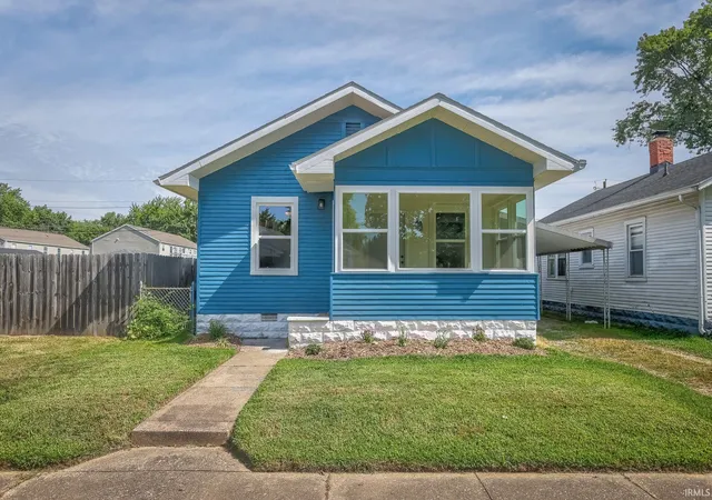 Photo 1 of Manufactured home for sale at 1632 E Illinois St, Evansville, IN 47711 | MLS# 202631886 | Listing updated on 2026-08-27