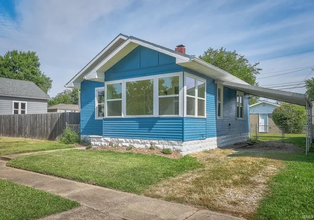 Photo 3 of Manufactured home for sale at 1632 E Illinois St, Evansville, IN 47711 | MLS# 202631886 | Listing updated on 2026-08-27