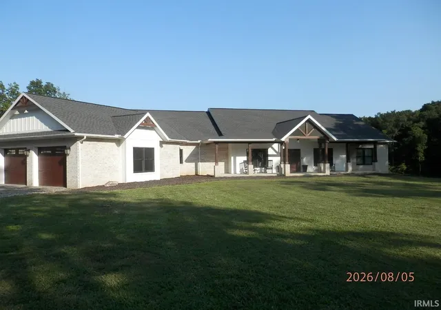 Photo 2 of Manufactured home for sale at 9800 S 475 East Rd, Ferdinand, IN 47532 | MLS# 202631889 | Listing updated on 2026-09-03