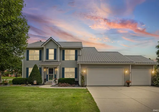 Photo 1 of Manufactured home for sale at 3823 Pershing Dr, Lafayette, IN 47905 | MLS# 202631890 | Listing updated on 2026-09-01