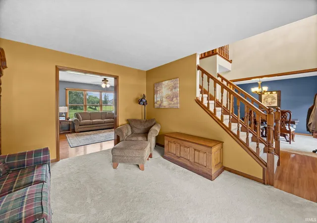 Photo 4 of Manufactured home for sale at 3823 Pershing Dr, Lafayette, IN 47905 | MLS# 202631890 | Listing updated on 2026-10-19