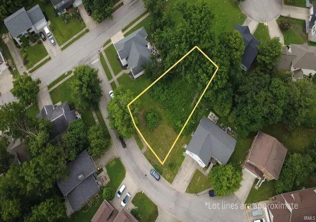 Land for sale at 1020 E Keri Marie Ln, Bloomington, IN 47401 | MLS# 202631891
