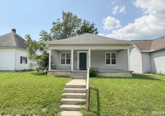 Photo 1 of Sale Pending at 1233 S Main St, Kokomo, IN 46902 | MLS# 202631896 | Listing updated on 2026-09-14