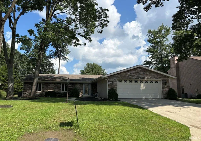 Photo 1 of Manufactured home for sale at 4404 W Kings Row St, Muncie, IN 47304 | MLS# 202631917 | Listing updated on 2026-08-26