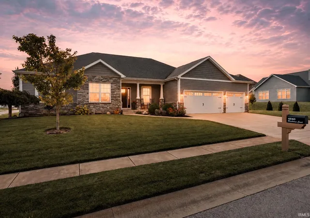 Photo 1 of Manufactured home for sale at 4540 Blackstone Ct, Lafayette, IN 47909 | MLS# 202631942 | Listing updated on 2026-08-06
