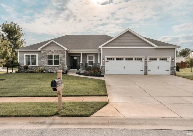 Photo 2 of Manufactured home for sale at 4540 Blackstone Ct, Lafayette, IN 47909 | MLS# 202631942 | Listing updated on 2026-08-06