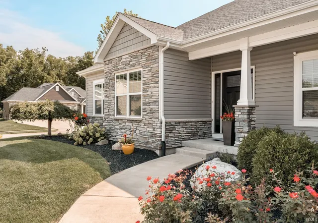 Photo 3 of Manufactured home for sale at 4540 Blackstone Ct, Lafayette, IN 47909 | MLS# 202631942 | Listing updated on 2026-10-21