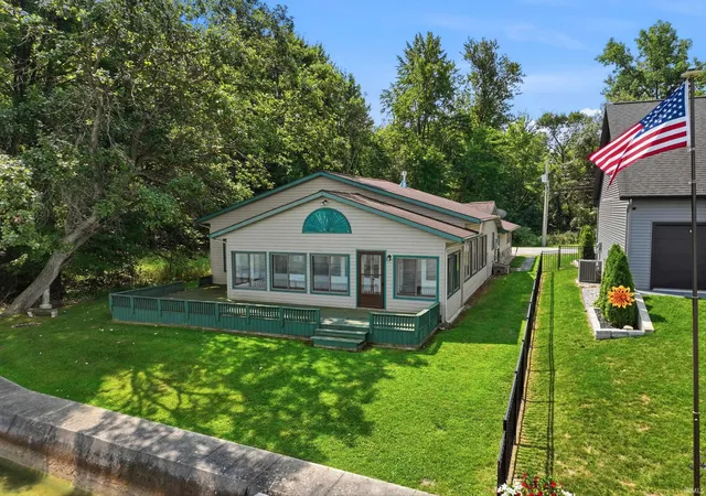 Photo 1 of Manufactured home for sale at 0545 E 680 South, Wolcottville, IN 46795 | MLS# 202631957 | Listing updated on 2026-09-24