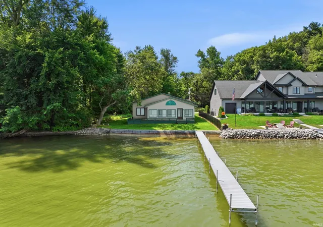 Photo 2 of Manufactured home for sale at 0545 E 680 South, Wolcottville, IN 46795 | MLS# 202631957 | Listing updated on 2026-09-24