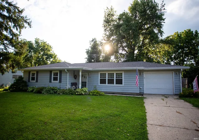 Photo 1 of Manufactured home for sale at 1806 W Norwood Dr, Muncie, IN 47304 | MLS# 202631962 | Listing updated on 2026-08-06