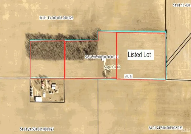 Photo 4 of Sale Pending at Lot E 1 10544 900 North, Colfax, IN 46035 | MLS# 202631966 | Listing updated on 2026-08-17