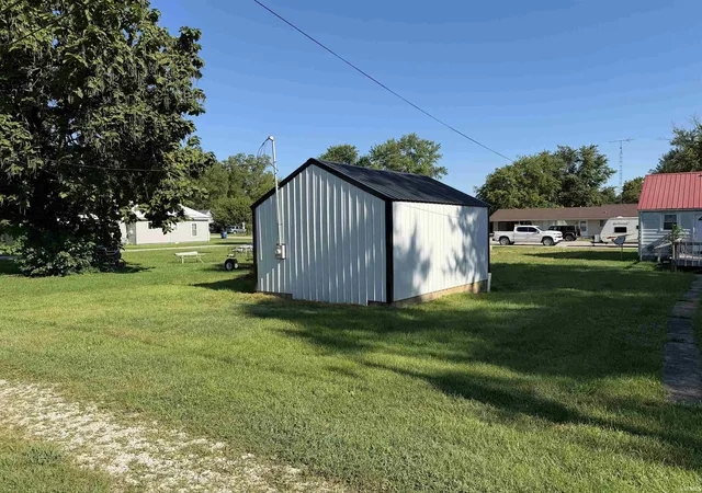 Photo 1 of Land for sale at 204 E Grissom Ave, Mitchell, IN 47446 | MLS# 202631972 | Listing updated on 2026-08-06