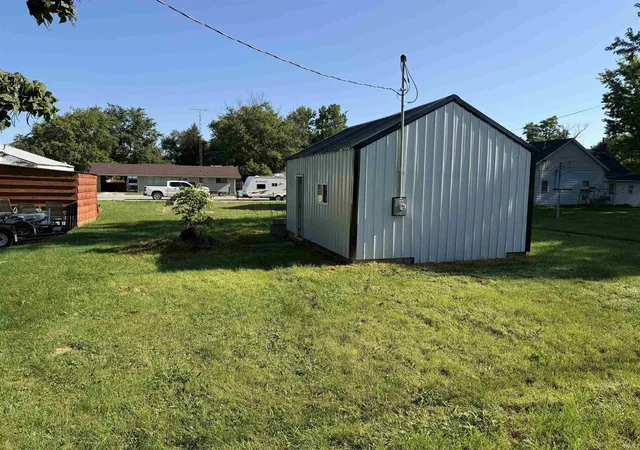Photo 2 of Land for sale at 204 E Grissom Ave, Mitchell, IN 47446 | MLS# 202631972 | Listing updated on 2026-08-06